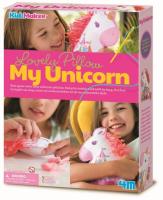 Opakowanie Poduszka Jednorożec 4M