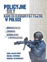 Opakowanie Policyjne siły kontrterrorystyczne w Polsce