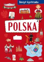Polska i jej symbole. Zeszyt bystrzaka. Autor: Opracowanie zbiorowe. SmakLiter.pl Okładka książki Polska i jej symbole. Zeszyt bystrzaka