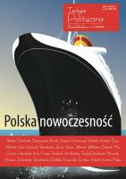 Polska nowoczesność. Autor: Opracowanie zbiorowe. SmakLiter.pl Okładka książki Polska nowoczesność