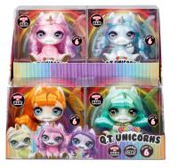Zdjęcie produktu Poopsie Q.T. Unicorns Asst PDQ (6szt)