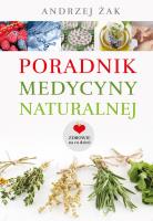 Okładka książki Poradnik medycyny naturalnej