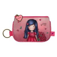 Opakowanie Portmonetka, Brelok - Gorjuss Sparkle & Bloom