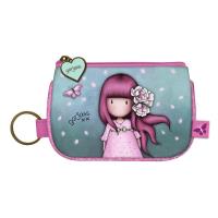 Opakowanie Portmonetka, Brelok - Gorjuss Sparkle & Bloom