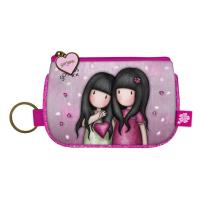 Opakowanie Portmonetka, Brelok - Gorjuss Sparkle & Bloom