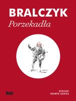 Okładka książki Porzekadła