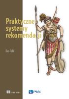 Okładka książki Praktyczne systemy rekomendacji