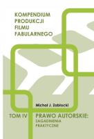 Prawo autorskie zagadnienia praktyczne. Autor: Zabłocki Michał J.. SmakLiter.pl Okładka książki Prawo autorskie zagadnienia praktyczne