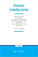 Prawo medyczne oraz inne akty prawne wyd. 2020. Autor: Opracowanie zbiorowe. SmakLiter.pl Okładka książki Prawo medyczne oraz inne akty prawne wyd. 2020