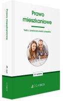 Prawo mieszkaniowe WYD.25/2020. Stan prawny: 7 września 2020 r.. Autor: Opracowanie zbiorowe. SmakLiter.pl Okładka książki Prawo mieszkaniowe WYD.25/2020. Stan prawny: 7 września 2020 r.