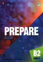Prepare Level 6 B2 Workbook with Audio Download. Wydawca: Cambridge University Press. SmakLiter.pl Opakowanie Prepare Level 6 B2 Workbook with Audio Download