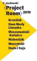 Project Room 2019. Autor: praca zbiorowa. SmakLiter.pl Okładka książki Project Room 2019