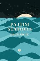 Przejście. Autor: Pajtim Statovci. SmakLiter.pl Okładka książki Przejście