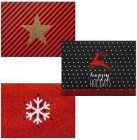 Opakowanie Pudełka na karty podarunkowe mix 3szt