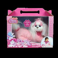 Opakowanie Puppy surprise pluszak Kiki seria 1 JPP42146