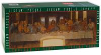 Opakowanie Puzzle 1000 Da Vinci, Ostatnia wieczerza