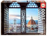 Puzzle 1000 Florencja/Włochy G3. Wydawca: Educa. SmakLiter.pl Opakowanie Puzzle 1000 Florencja/Włochy G3