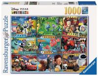 Opakowanie Puzzle 1000 Kadry z bajek Disney