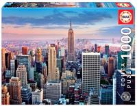 Puzzle 1000 Manhattan/Nowy Jork G3. Wydawca: Educa. SmakLiter.pl Opakowanie Puzzle 1000 Manhattan/Nowy Jork G3