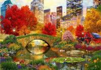 Opakowanie Puzzle 1000 Nowy York, Central Park