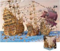 Opakowanie Puzzle 1000 Piraci