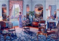 Opakowanie Puzzle 1000 Romantyczne wspomnienie