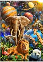 Opakowanie Puzzle 1000 Uniwersalne piekno