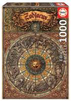 Puzzle 1000 Znaki zodiaku G3. Wydawca: Educa. SmakLiter.pl Opakowanie Puzzle 1000 Znaki zodiaku G3