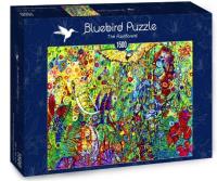 Opakowanie Puzzle 1500 Las deszczowy