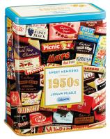Opakowanie Puzzle 500 Słodkie wspomnienia - lata 50-te G3