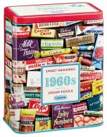 Opakowanie Puzzle 500 Słodkie wspomnienia - lata 60-te G3