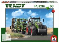Opakowanie Puzzle 60 Fendt Traktor 1050 Vario G3