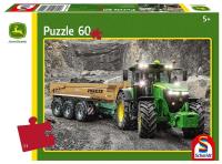 Opakowanie Puzzle 60 John Deere Traktor 7310R G3