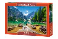 Opakowanie Puzzle1000 Heaven's Lake CASTOR