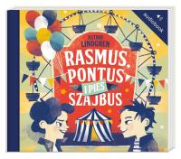 Rasmus, Pontus i pies Szajbus Audiobook. Autor: Lindgren Astrid, Waldemar Barwiński, Anna Węgleńska. SmakLiter.pl Okładka książki Rasmus, Pontus i pies Szajbus Audiobook
