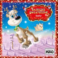 Renifer. Bajeczki Świąteczne. Autor: Śnieżkowska-Bielak Elżbieta. SmakLiter.pl Okładka książki Renifer. Bajeczki Świąteczne