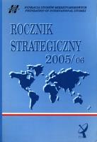 Opakowanie Rocznik strategiczny 2005/2006