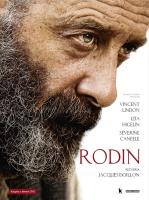 Rodin DVD. Wydawca: Telewizja Polska S.A.. SmakLiter.pl Opakowanie Rodin DVD