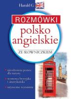 Rozmówki polsko-angielskie ze słowniczkiem. Autor: Izabella Jastrzębska-Okoń (oprac.), Andrzej Kaznowski	Lidia Simbierowicz Monika Tomaszewska Natalia Celer Sylwia Twardo Tadeusz Grzebieniowski. SmakLiter.pl Okładka książki Rozmówki polsko-angielskie ze słowniczkiem