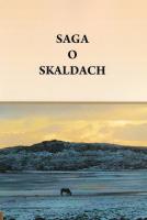 Okładka książki Saga o Skaldach