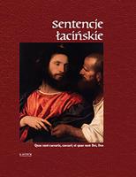 Sentencje łacińskie w.2. Autor: Marek Dubiński. SmakLiter.pl Okładka książki Sentencje łacińskie w.2