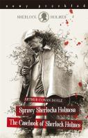Okładka książki Sherlock Holmes. Sprawy Sherlocka Holmesa