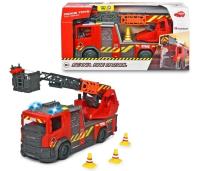 Opakowanie SOS Straż pożarna Scania