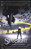 Starsight. Autor: Brandon Sanderson. SmakLiter.pl Okładka książki Starsight