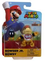 Opakowanie Super Mario Figurka Bowser Jr.