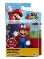 Opakowanie Super Mario Figurka Mario and Cappy