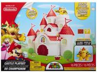 Opakowanie Super Mario Zamek Mushroom Kingdom