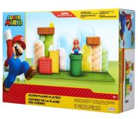 Opakowanie Super Mario Zestaw makieta Acorn Plains