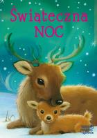 Świąteczna noc. Autor: Opracowanie zbiorowe. SmakLiter.pl Okładka książki Świąteczna noc