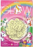 Opakowanie Świecące w ciemności Jednorożce 4M